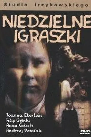 Постер к фильму Воскресные игры (1983)