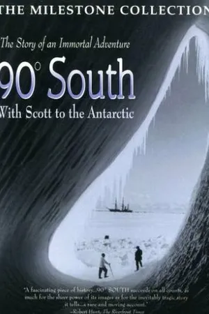 Постер к фильму 90° South (1933)