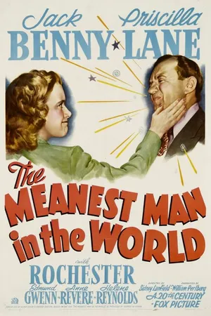 Постер к фильму Злейший человек в мире (1943)