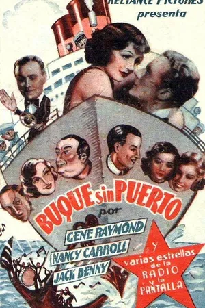 Постер к фильму Transatlantic Merry-Go-Round (1934)