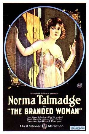 Постер к фильму The Branded Woman (1920)