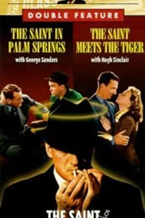 Постер к фильму The Saint in Palm Springs (1940)