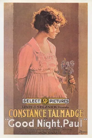 Постер к фильму Good Night, Paul (1918)