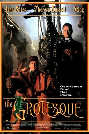 Постер к фильму Гротеск (1995)