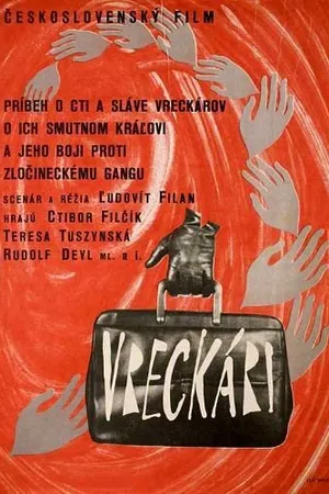 Постер к фильму Vreckari (1967)