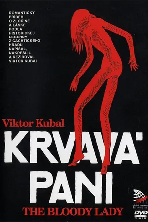 Постер к мультфильму Кровавая пани (1980)