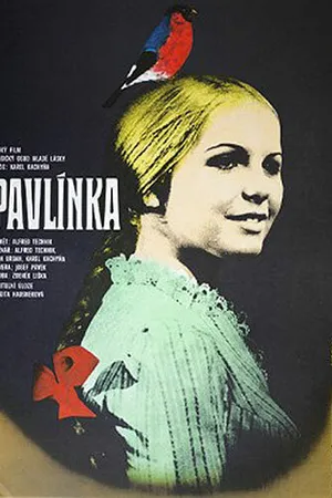 Постер к фильму Павлинка (1974)