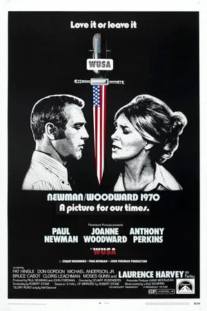 Постер к фильму ВУСА (1970)