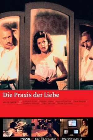 Постер к фильму Практика любви (1985)