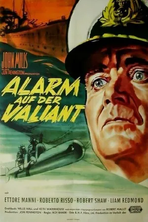 Постер к фильму Валиант (1962)