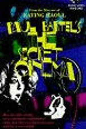 Постер к фильму The Secret Cinema (1968)