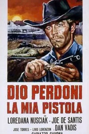 Постер к фильму Джанго — Бог простит его кольт (1969)