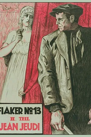 Постер к фильму Il fiacre n. 13 (1917)