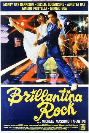 Постер к фильму Brillantina Rock (1979)