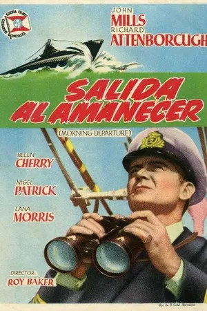 Постер к фильму Операция «Катастрофа» (1950)