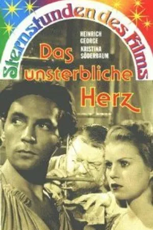 Постер к фильму Бессмертное сердце (1939)