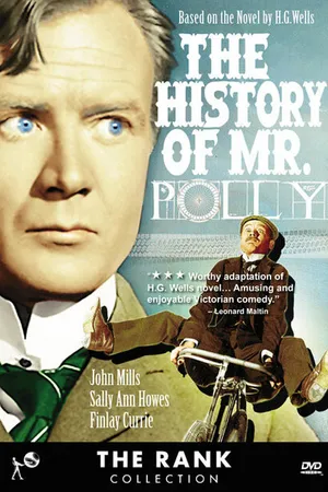 Постер к фильму История мистера Полли (1949)