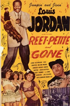 Постер к фильму Reet, Petite, and Gone (1947)