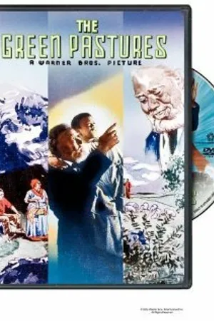 Постер к фильму Зелёные пастбища (1936)