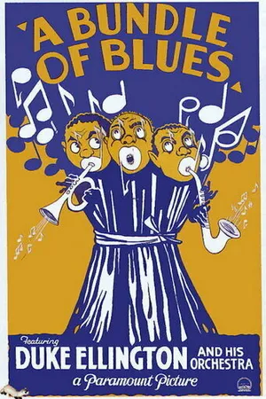 Постер к фильму A Bundle of Blues (1933)