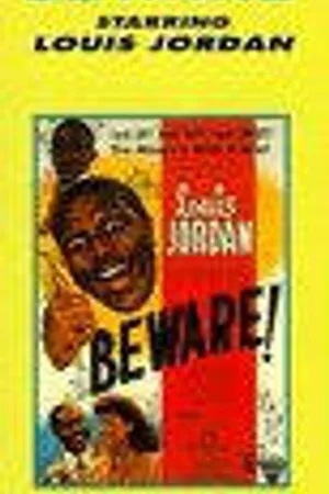 Постер к фильму Beware (1946)