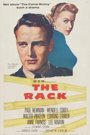Постер к фильму Дыба (1956)