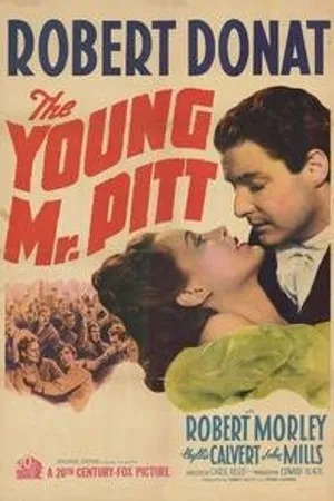 Постер к фильму Молодой мистер Питт (1942)