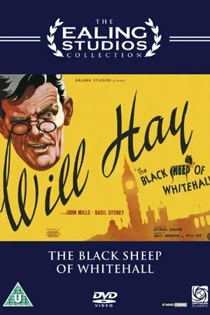 Постер к фильму Black Sheep of Whitehall (1942)