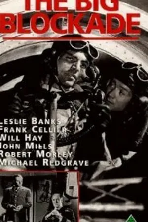 Постер к фильму Большая блокада (1942)