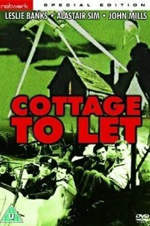 Постер к фильму Сдается коттедж (1941)