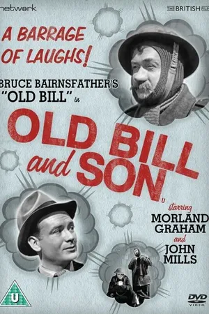 Постер к фильму Old Bill and Son (1941)