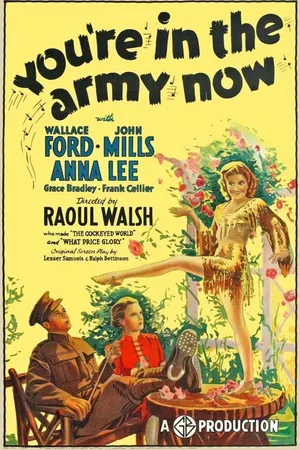 Постер к фильму O.H.M.S. (1937)