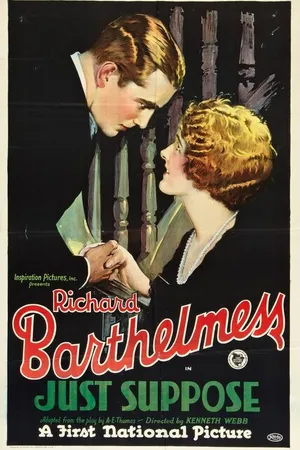 Постер к фильму Только представьте (1926)