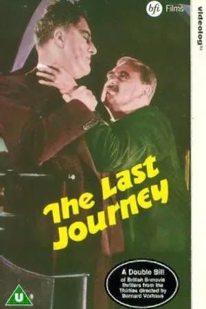 Постер к фильму The Ghost Camera (1933)
