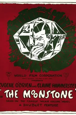 Постер к фильму The Moonstone (1915)