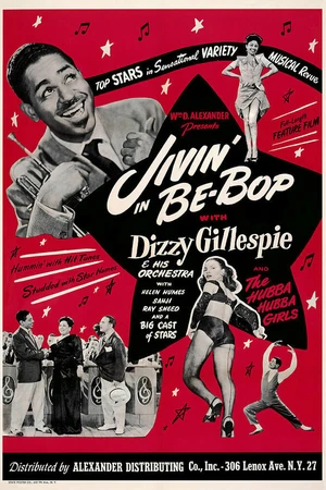 Постер к фильму Jivin' in Be-Bop (1946)