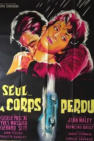 Постер к фильму Один в потерянном теле (1963)