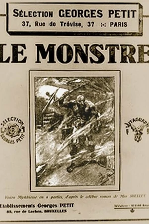 Постер к фильму Il mostro di Frankenstein (1921)