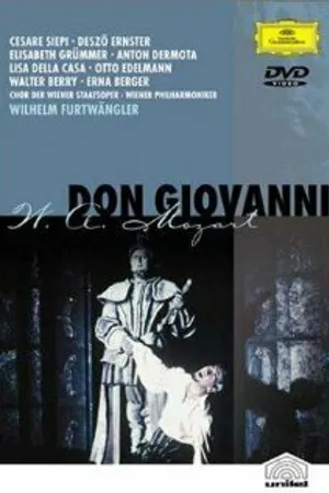Постер к фильму Дон Жуан (1955)