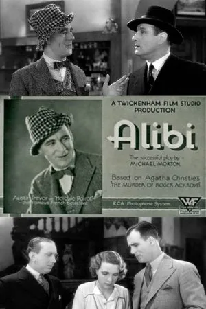 Постер к фильму Алиби (1931)