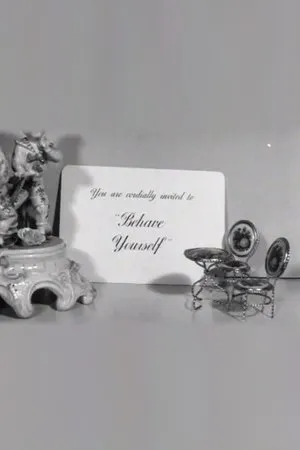 Постер к фильму Behave Yourself (1962)