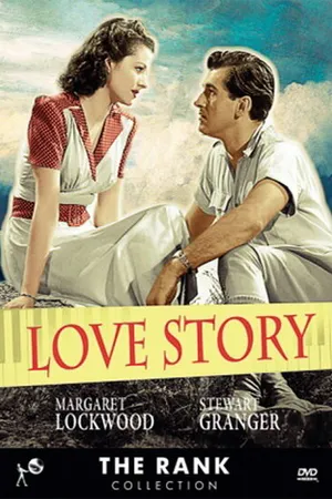Постер к фильму История любви (1944)