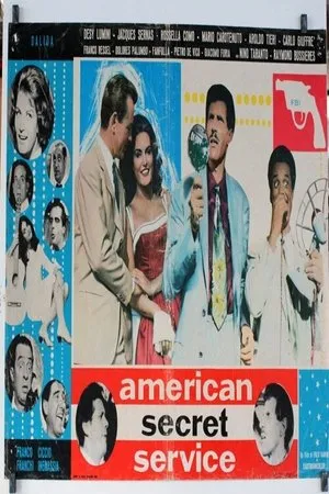 Постер к фильму American Secret Service (1968)
