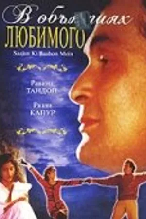 Постер к фильму В объятиях любимого (1995)