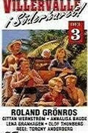 Постер к фильму Villervalle i Söderhavet (1968)