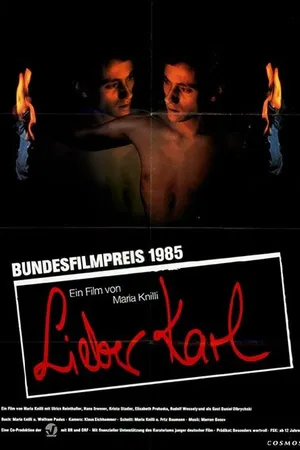 Постер к фильму Дорогой Карл (1984)