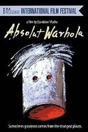 Постер к фильму Absolut Warhola (2001)
