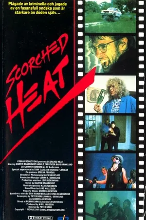 Постер к фильму Обжигающая жара (1987)