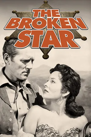 Постер к фильму The Broken Star (1956)