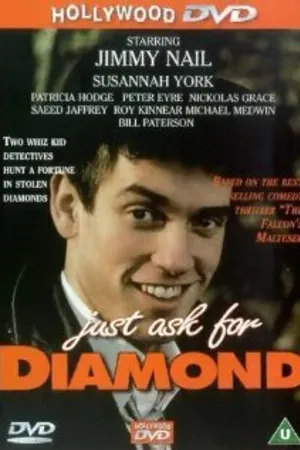Постер к фильму Проси только алмазы (1988)